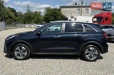 Внедорожник / Кроссовер Kia Niro 2020 в 