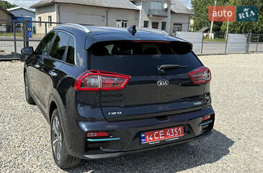 Внедорожник / Кроссовер Kia Niro 2020 в 