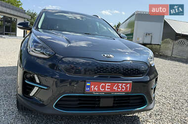 Внедорожник / Кроссовер Kia Niro 2020 в 