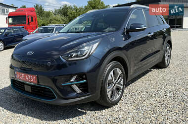 Внедорожник / Кроссовер Kia Niro 2020 в 