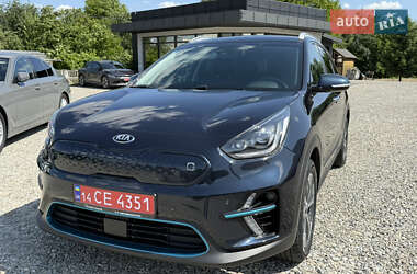 Внедорожник / Кроссовер Kia Niro 2020 в 