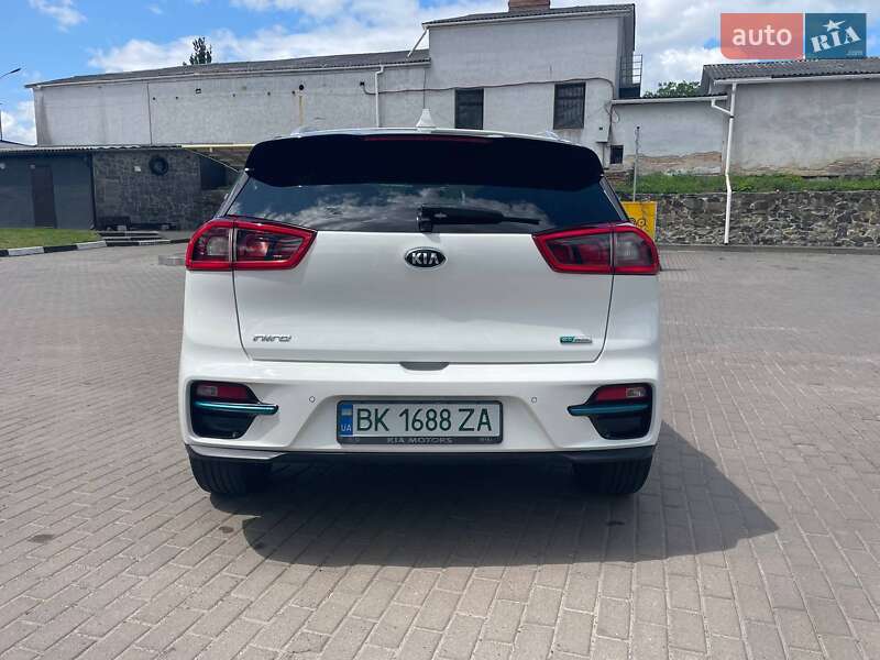 Позашляховик / Кросовер Kia Niro 2019 в Рівному