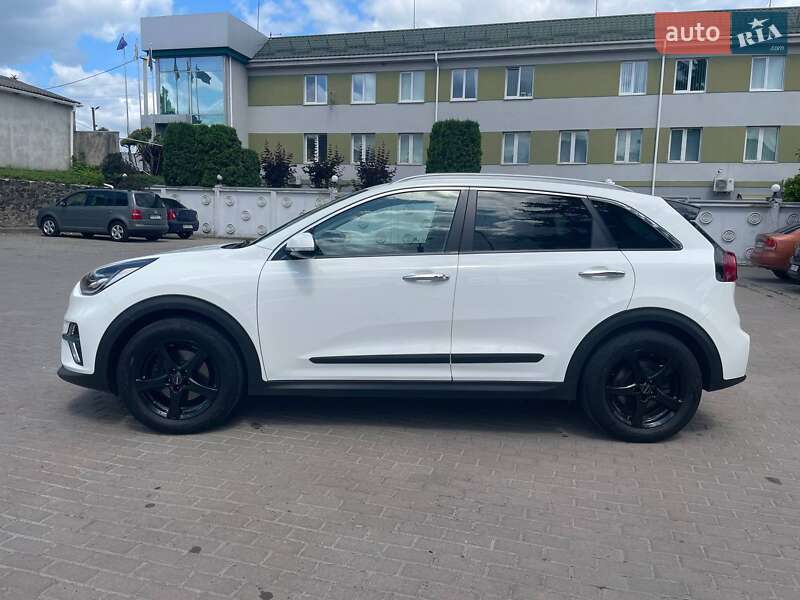 Позашляховик / Кросовер Kia Niro 2019 в Рівному