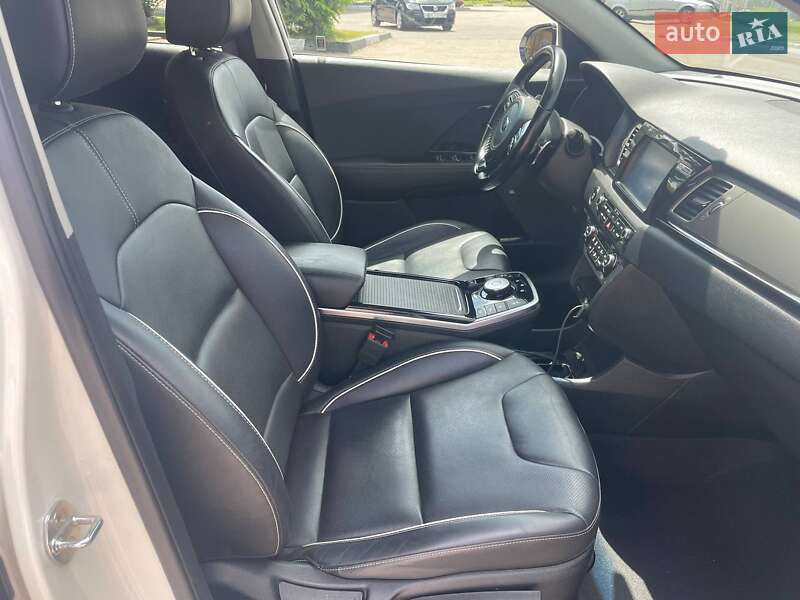 Позашляховик / Кросовер Kia Niro 2019 в Рівному