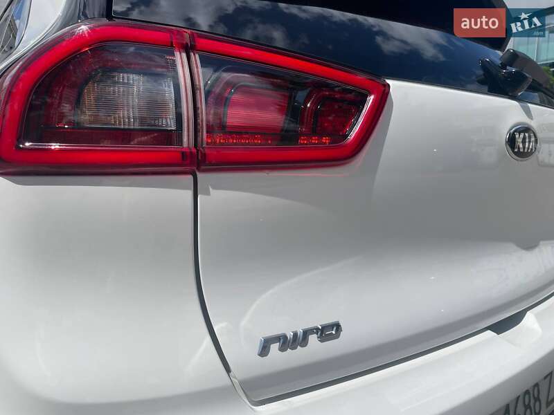 Позашляховик / Кросовер Kia Niro 2019 в Рівному