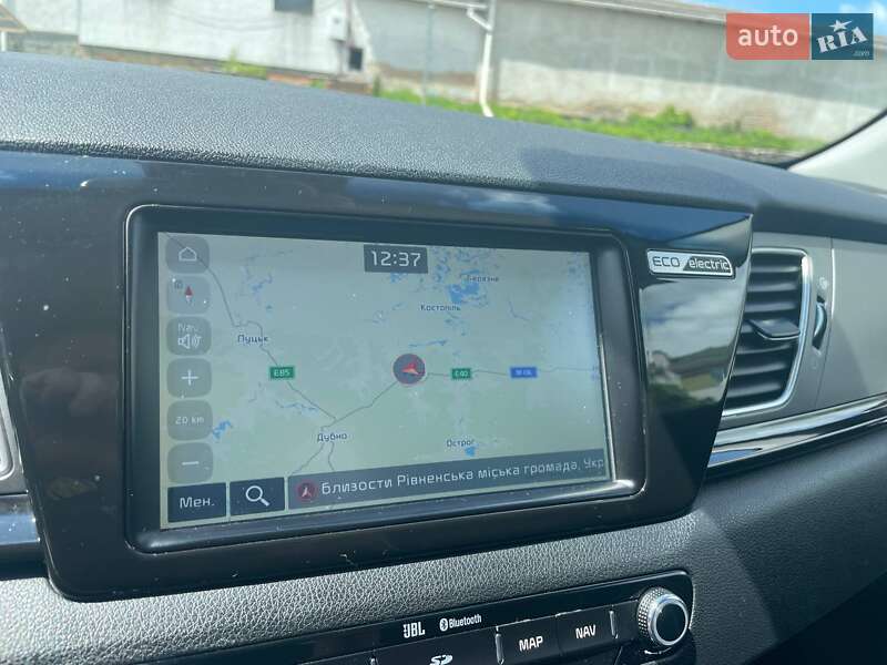 Позашляховик / Кросовер Kia Niro 2019 в Рівному