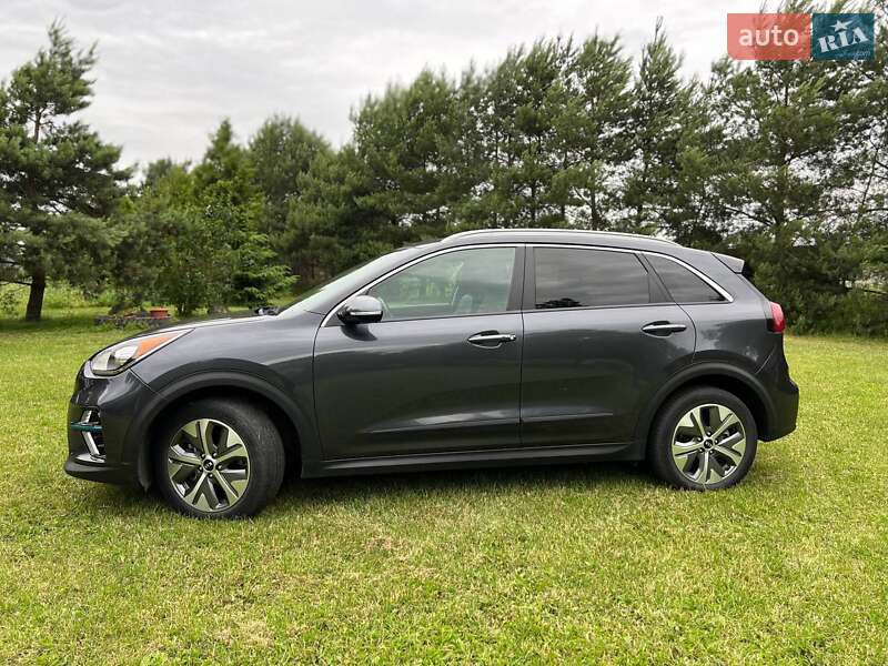Внедорожник / Кроссовер Kia Niro 2019 в Ровно