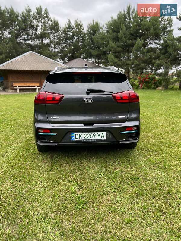Внедорожник / Кроссовер Kia Niro 2019 в Ровно