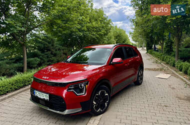 Внедорожник / Кроссовер Kia Niro 2024 в Одессе