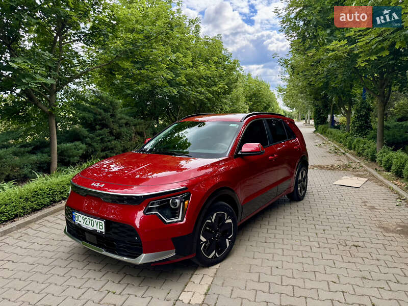 Kia Niro 2024