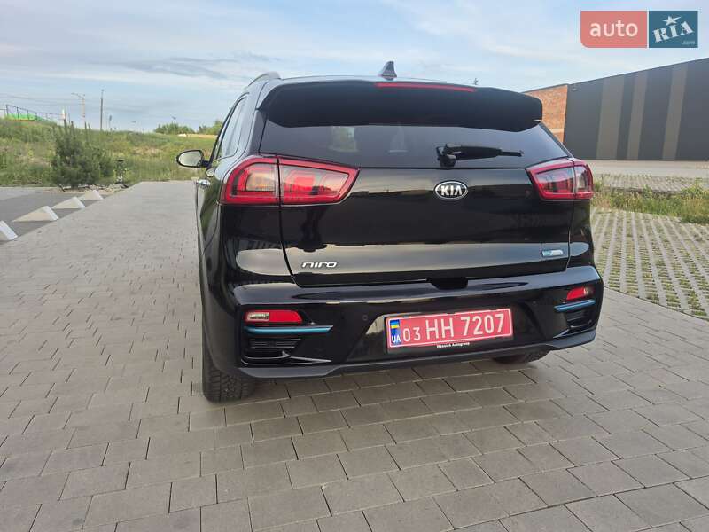 Позашляховик / Кросовер Kia Niro 2019 в Хмельницькому