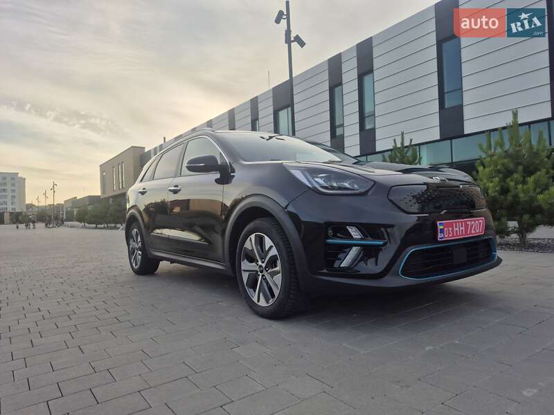 Позашляховик / Кросовер Kia Niro 2019 в Хмельницькому