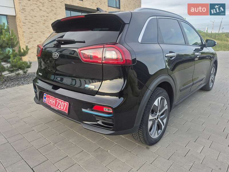 Позашляховик / Кросовер Kia Niro 2019 в Хмельницькому