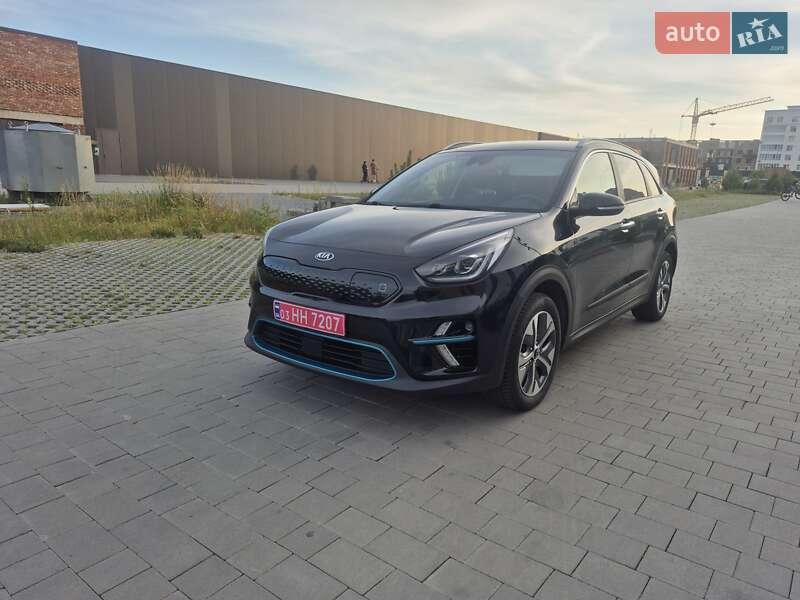 Позашляховик / Кросовер Kia Niro 2019 в Хмельницькому