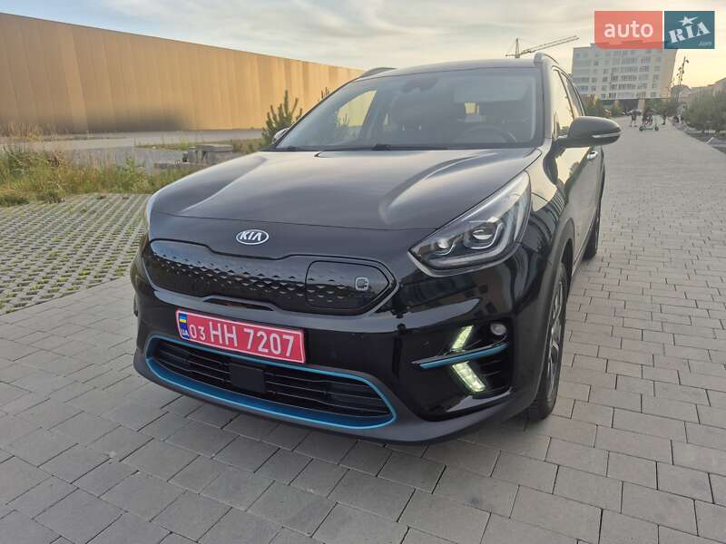 Позашляховик / Кросовер Kia Niro 2019 в Хмельницькому
