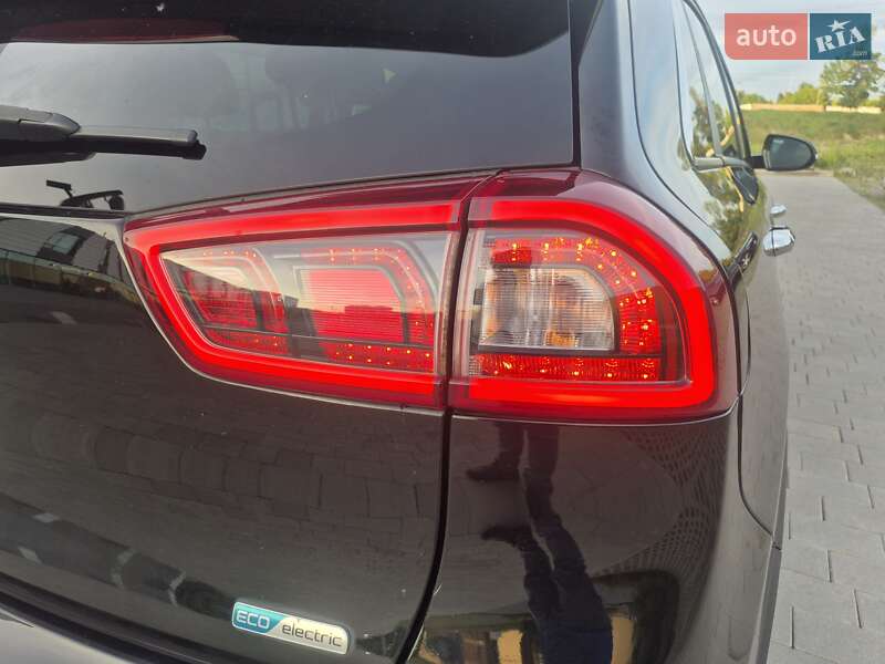 Позашляховик / Кросовер Kia Niro 2019 в Хмельницькому