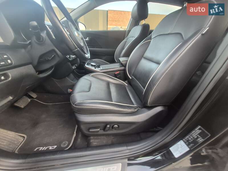 Позашляховик / Кросовер Kia Niro 2019 в Хмельницькому