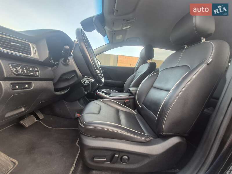 Позашляховик / Кросовер Kia Niro 2019 в Хмельницькому