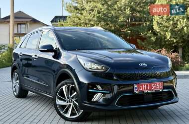 Позашляховик / Кросовер Kia Niro 2021 в Бердичеві