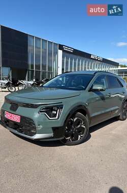 Внедорожник / Кроссовер Kia Niro 2023 в Ровно