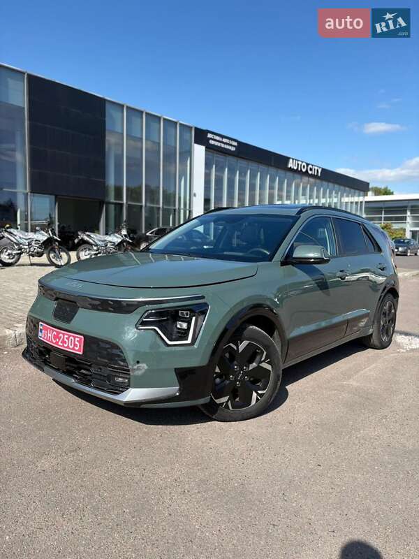 Kia Niro 2023