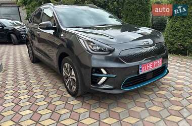Внедорожник / Кроссовер Kia Niro 2021 в Казатине