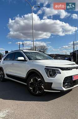 Позашляховик / Кросовер Kia Niro 2023 в Рівному