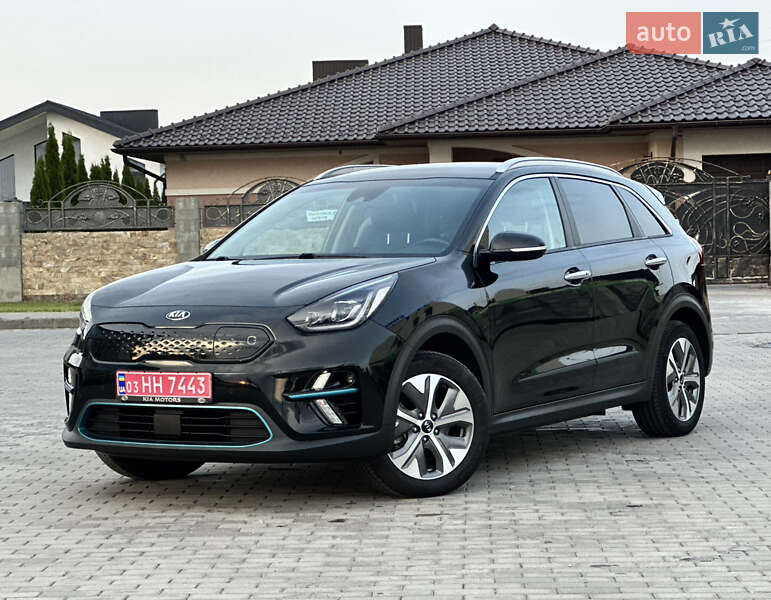 Kia Niro 2019