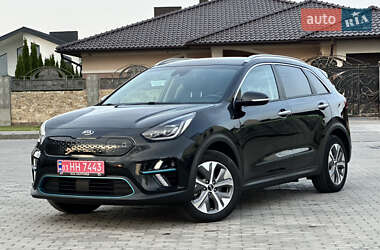 Позашляховик / Кросовер Kia Niro 2019 в 