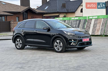 Позашляховик / Кросовер Kia Niro 2019 в 