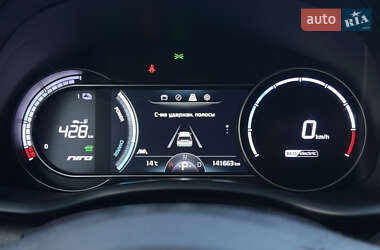 Позашляховик / Кросовер Kia Niro 2019 в 