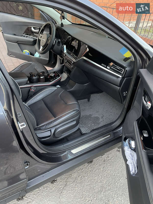 Позашляховик / Кросовер Kia Niro 2020 в Кременчуці