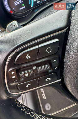Внедорожник / Кроссовер Kia Niro 2019 в 