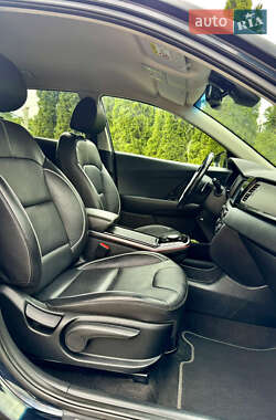 Внедорожник / Кроссовер Kia Niro 2019 в 