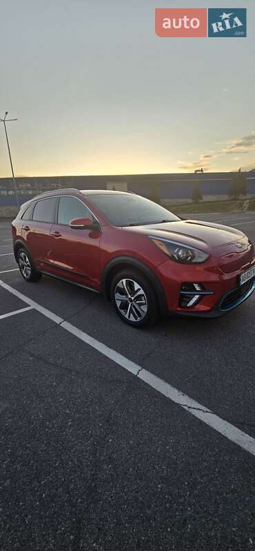 Внедорожник / Кроссовер Kia Niro 2020 в Виннице