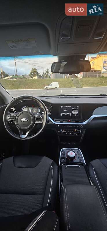 Внедорожник / Кроссовер Kia Niro 2020 в Виннице