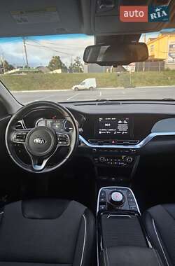 Внедорожник / Кроссовер Kia Niro 2020 в 