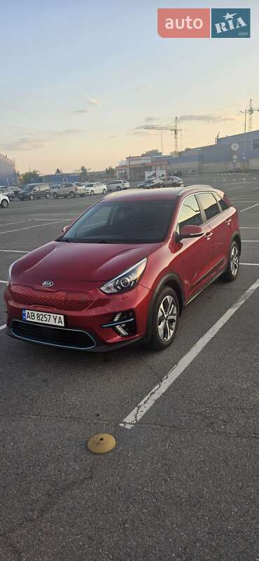 Внедорожник / Кроссовер Kia Niro 2020 в Виннице