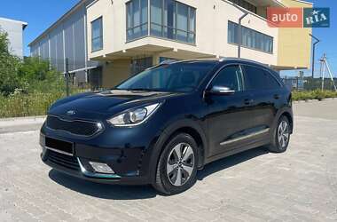 Внедорожник / Кроссовер Kia Niro 2019 в Львове