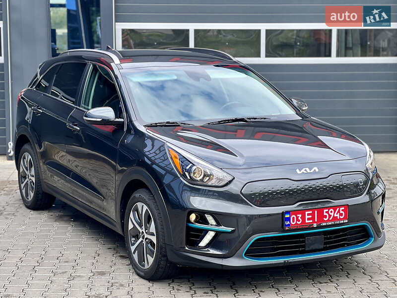 Kia Niro 2022