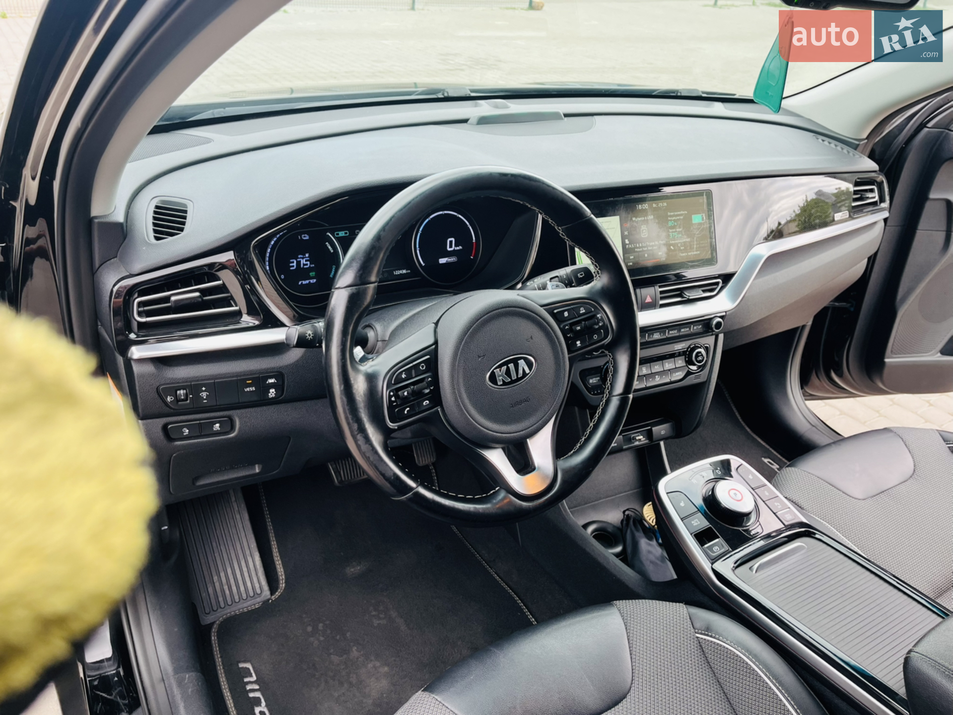 2020 Kia Niro - мініатюра 11