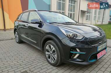 Позашляховик / Кросовер Kia Niro 2021 в Львові