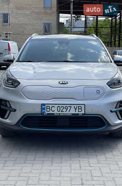 Позашляховик / Кросовер Kia Niro 2019 в Львові