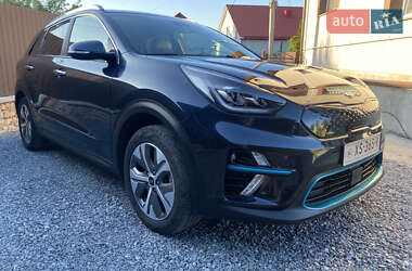 Внедорожник / Кроссовер Kia Niro 2019 в Тернополе