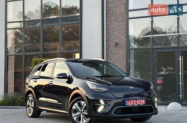Внедорожник / Кроссовер Kia Niro 2020 в Тернополе