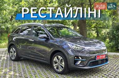 Внедорожник / Кроссовер Kia Niro 2019 в Буче