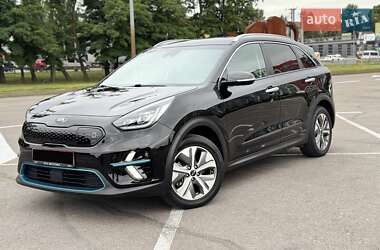 Позашляховик / Кросовер Kia Niro 2019 в Києві