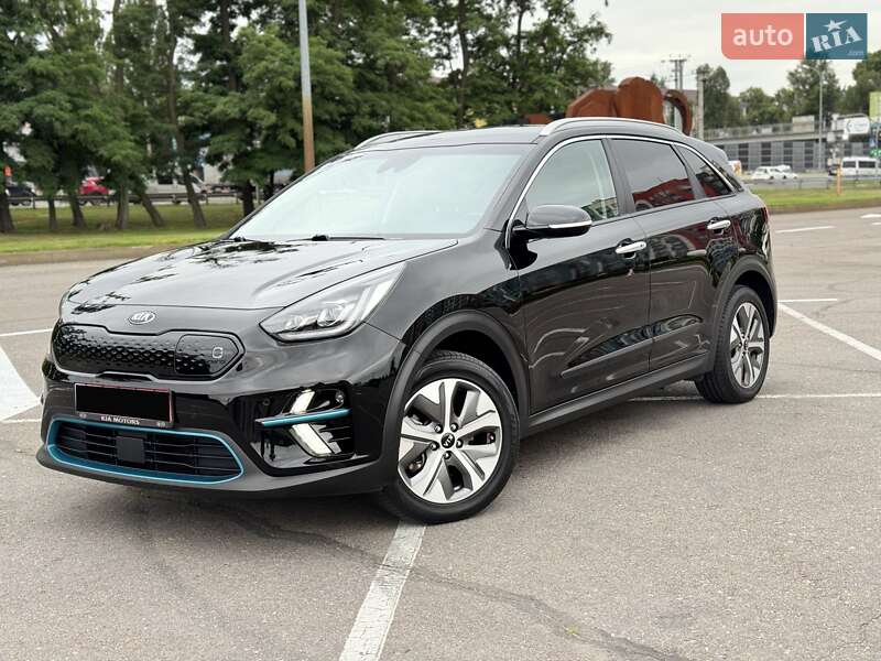 Kia Niro 2019