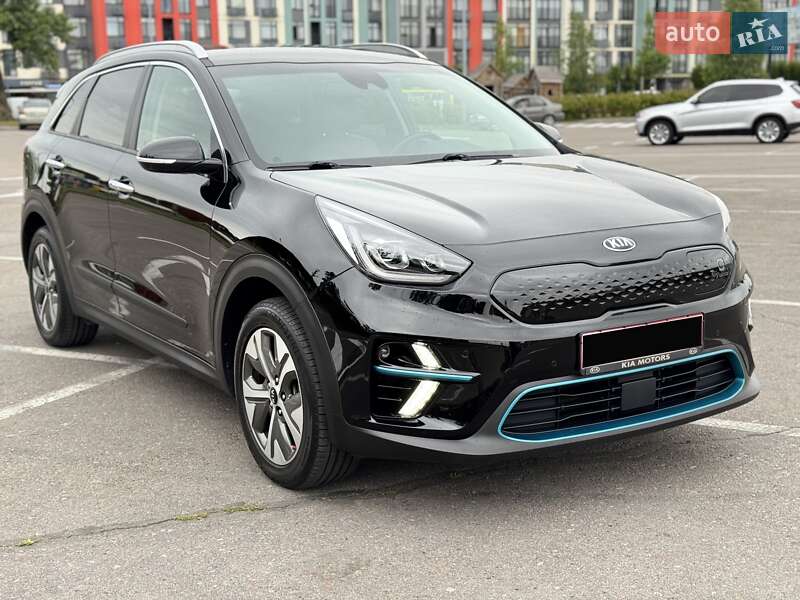 Внедорожник / Кроссовер Kia Niro 2019 в Киеве