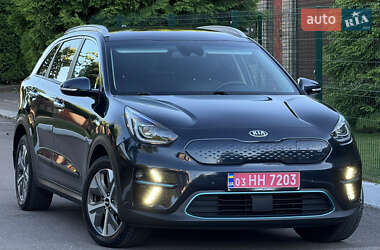 Позашляховик / Кросовер Kia Niro 2021 в Рівному